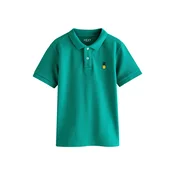 Next Majica rumena/zelena/temno zelena