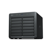 *DX1215II razširitvena enota 12x0HDD 550W 5Y