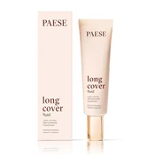 Paese Paese Long Cover visoko prekrivni tekoči puder v tubi - 00N Nude 30 ml