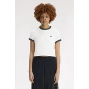 FRED PERRY CROPPED MAJICA SWHT