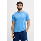 The North Face kratka majica moška PENTADOME EMBOSSED