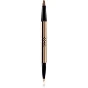 ICONIC London Smokey Eye Duo Kajal obojestranski svinčnik za oči odtenek Natural Neutral 0.85 g