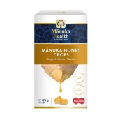Manuka med MGO® 400+ pastile sa sa dumbirom i limunovim uljem, 15 pastila