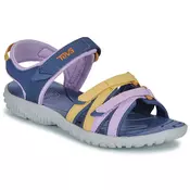 Teva TIRRA, sandali, modra 1019395C