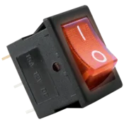 USE Prekidač svijetleći, 12 V - AKV 01
