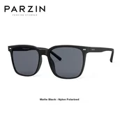 Parzin Unisex naocare za sunce, Crne