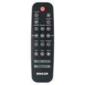 General SENCOR SSS801 - remote control duplicate