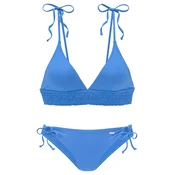 BUFFALO Bikini svetlo modra