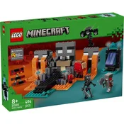 LEGO® Minecraft: Bitka protiv Withera (21590)