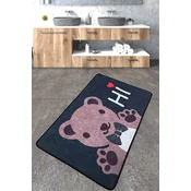 Lessentiel Maison Prostirka za kupatilo 70x120cm Šarena