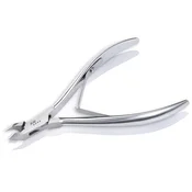 Gardj Europe Omi pro-line škarice za kožico CB-202, čeljusti 12/4 mm, spoj z prekrivanjem