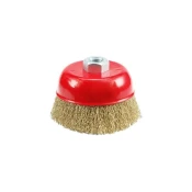 MAR-POL Žični disk - skodelica 125mm M14 M06935