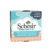 Schesir | Cat Kitten Care Tuna & aloa