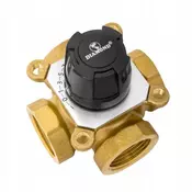 shumee 4-POTNI MEŠALNI VENTIL 1 1/4 PALCEV DIAMANTNI