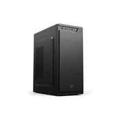 Cratos Business Starter v2 - Intel i5-14400, 16 GB DDR4, 512 GB NVMe SSD, Intel UHD, FreeDOS