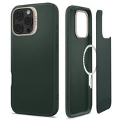 Spigen Cyrill Kajuk MagSafe, forest green - iPhone 16 Pro Max (ACS08398)