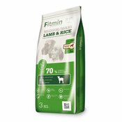 Fitmin Dog Medium/Maxi Lamb & Rice 3 kg