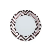 Fiesta platy tanjir chevron 23cm 8k ( 708105 )