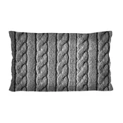 Bertoni Home Unisexs Rectangular Pillow Warkocz