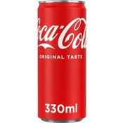 SOK COCA-COLA 0,33L LIMENKA