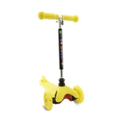 Playtime trotinet sa tri tocka 663 žuti