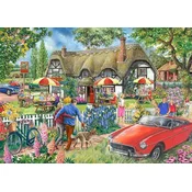 The House of Puzzles - Puzzle Country Pub - 500 kosov