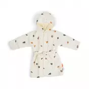 Done by Deer® ogrtac za kupanje, 1-2 godine, Sea Friends - Beige