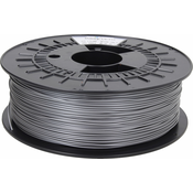 3DJAKE easyPETG srebrna - 1,75 mm/8000 g