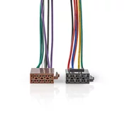 NEDIS Euro Iso Kabel Za Spajanje Na Radio Instalaciju U Automobilu