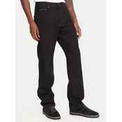 Quiksilver Jeans hlače Modern Wave EQYDP03496 Črna Regular Fit