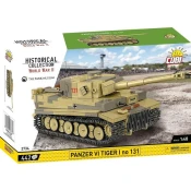 Cobi II WW Panzer VI Tiger I št. 131, 1:48, 445 k