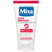 Mixa Cica Urea Repair+ Krema za ruke za osjetljivu kožu sa zaštitom kožne barijere 50ml