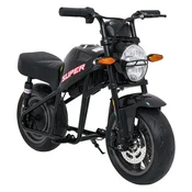 Motor na akumulator SUPERMOTO - črn