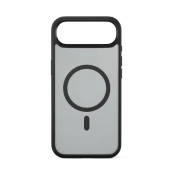 Epico HeroMatte Pro Mag+ Case za iPhone 17 Air - Qi2 & MagSafe kompatibilan - Black
