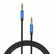 Vention Cable Audio micro jack 3.5mm BAWLJ 5m Blue