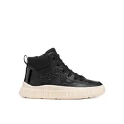 Geox Superge J Laquinny Girl J66M3D 05402 C9999 M Črna