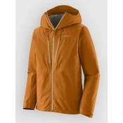 Patagonia Triolet Jacket cinnamon brown