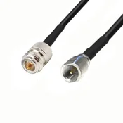shumee Antenski kabel FME vtič/N vtičnica RG58 3 m