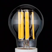 ORION LED žarulja filament E27 A60 prozirna 15W 827 2000lm dim - cisto - Staklo