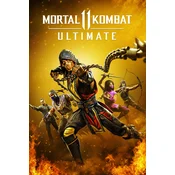 Mortal Kombat 11: Ultimate Edition (Nintendo Switch) eShop Key EUROPE