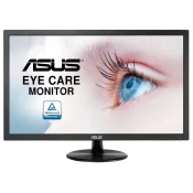 Asus Monitor 21.5, LED, FullHD, VGA - VP228DE