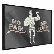 Poster - Athlete 60x40