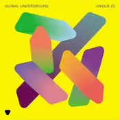 Various Artists - Global Underground: Unique #2 (180 g) (Translucent Yellow Coloured) (2 LP)