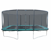 Master Sport Trampolin Super 524 x 303 cm z zunanjo mrežo
