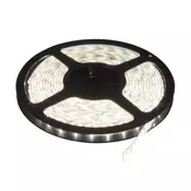 Led traka dnevna svetlost 60 led LTR5050/60W-12