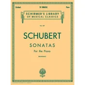 Schubert: Ten Sonatas for the Piano