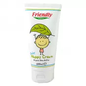 FRIENDLY ORGANIC djecja krema za pelensko podrucje 100ml FR0959