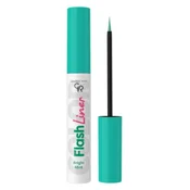 GOLDEN ROSE Flash Liner barvno črtalo za oči 101 Bright Mint 3,5 ml