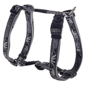 Rogz Am za pse Silver Gecko - S
