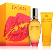 Escada Yum me, Sunny! Set darilni set za ženske